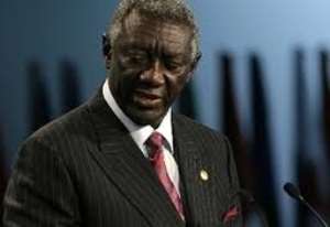 Kufuor undergoes 'successful' spinal surgery