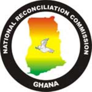 National Reconciliation Commissions logo