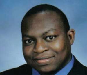 Mr Eric Otoo