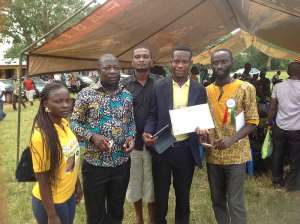 Ministry Of Food And Agriculture Honours MEMHREP