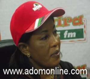 Anita Desooso not qualified for NADMO job - Kofi Portuphy asserts