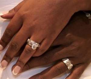 Why wedding rings are worn on the 4th finger of the left hand