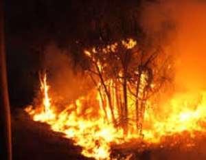 Community leaders asked to help reduce bushfires