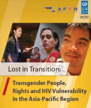 Report on Rights of Transgender people and HIV vulnerability