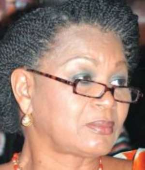 Joyce Aryee - Chief Executive of Salt and Light Ministry