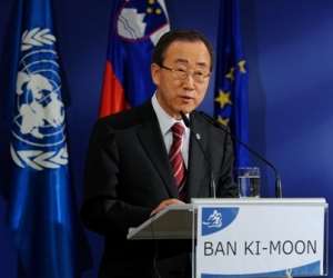 UN Secretary-General launches 'Zero Hunger Challenge' campaign