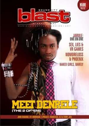 I SLAVED FOR THAT BRAND SOUNDCITY...ITS TIME TO MOVE ON--DENRELE EDUN