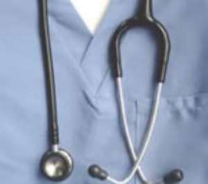 Doctor expresses worry over negative criticism about health personnel