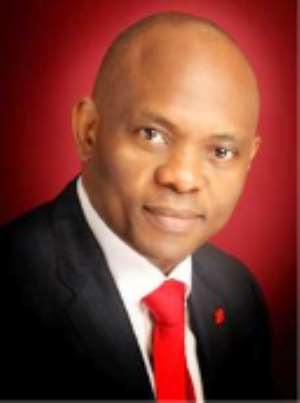 The Tony Elumelu Foundation names Dr Wiebe Boer to serve as inaugural CEO.