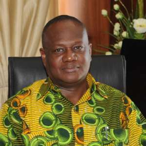 Prosper Bani Sack: Kofi Adams Moves To Calm Down Tempers In Volta Region