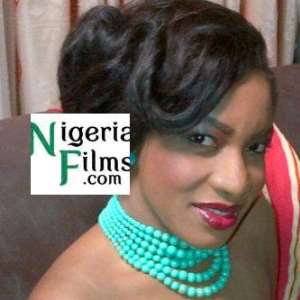 Nollywood Actress, Chika Ike Makes Fan, Amaka Ifejiagwa Celebrity