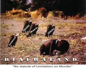 Ebi loko yin starvation is your albatross?