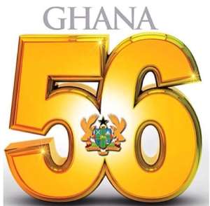Ghana: 56 and crying