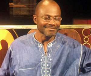 I Stopped 3bn Chinese Loan......Ken Agyapong Flexes Muscles