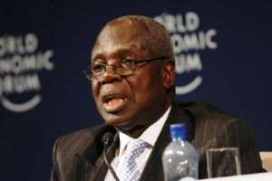 Ishmael Yamson, GIPC Boardchairman