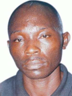 Yaw Nkansah - jailed 29 years with hard labour
