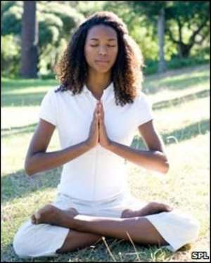 Heart patients saw a big risk reduction from practising meditation