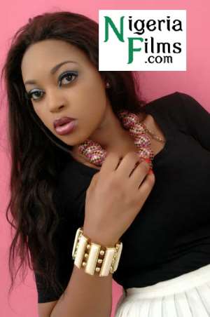 Nollywood Actress, Biola Ige: Sweeping Nollywood With Sexiness, Beauty?