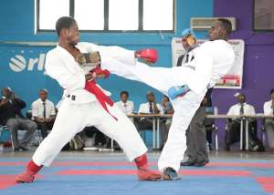 Ghana Karate Association selects athletes for All Africa Games