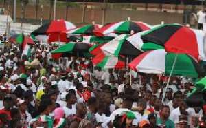 NDC RACE: Interesting revelations from within