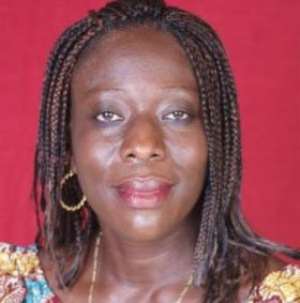 Evalue Ajomoro Gwira NPP Reacts To Fraud Allegations Against Hon. Catherine Abelema Afeku
