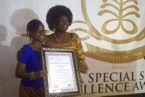 AID holds special schools excellence awards