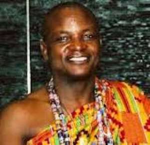 Commit Yourselves To Wealth Creation  8230; Togbe Afede Tells Subjects