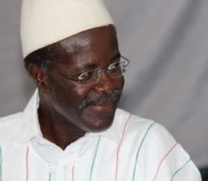 Dr. Papa Kwesi Nduom