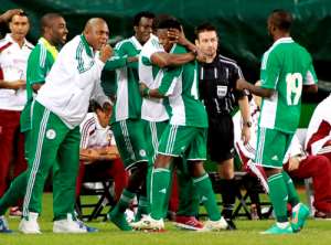 Keshi Announces Nigerias Provisional Squad