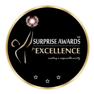 Surprise Awards For Excellence Announces Its First Category Award