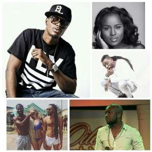 Berla, Pappy Kojo, Trigmatic, Kubolor And  Others To Feature On EL's TV Series