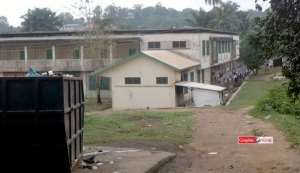 Tarkwa Midwifery School in distress