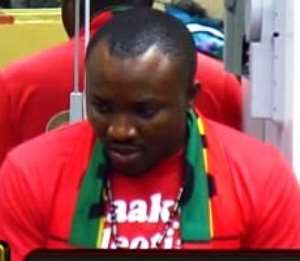 Derick Kobina Boney popularly known as DKB