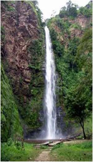 Wli Waterfall: A Tourist Attraction Worth Visiting.