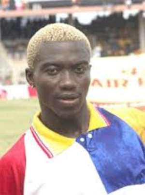 Ex-Kotoko captain Nii Adjei pleads with Porcupines to give Dong Bortey a chance