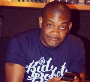Dbanj, Sing, You Cant Sing... Rap, You Cant Rap - Don Jazzy