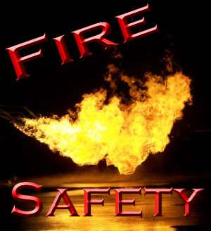Pay heed to fire safety education - GNFS