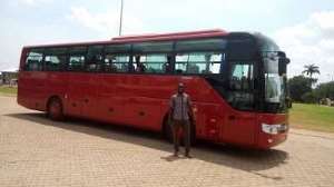 Super 2 Clash: Asantehene purchases new bus for Kotoko