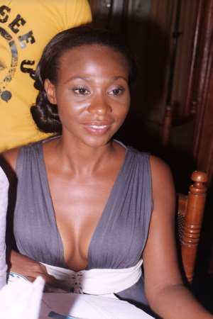 Im Romantic, Exactly The Way I Act In Movies - Nse Ikpe Etim