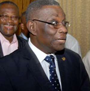 President John Evans Atta Mills