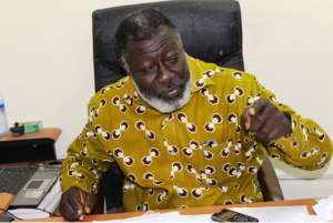 Ghana Actors Guild President to step down