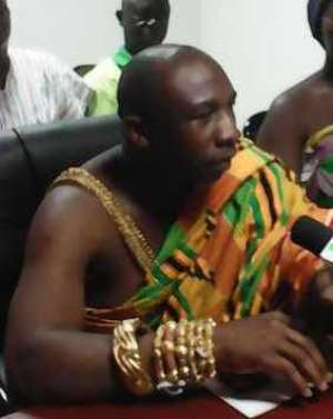 Sumahene confers honours on Ex President Kuffuor, President Mahama and Chief Justice