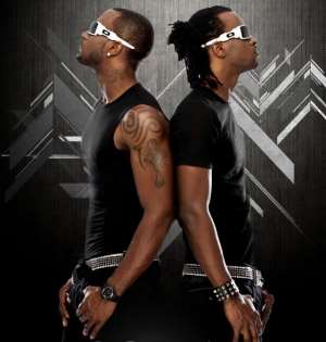 P-Square's Contract as Globacom Ambassadors May be Terminated If They Split
