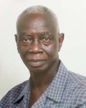 Dr Afari Gyan