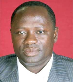 Emmanuel Armah-Kofi Buah