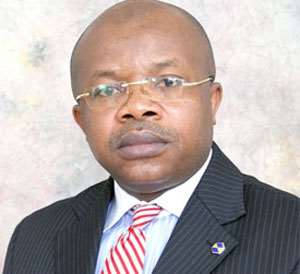 Albert Mmegwa - MD of Intercontinental Bank Ghana