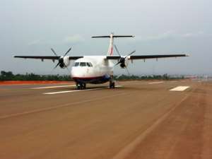 Test Flight Lands At New Asaba International Airport, Delta