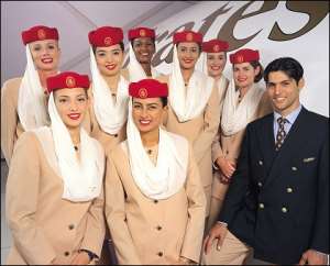 Emirates Demonstrates Family Friendliness By Carrying Over 2 Million Children In 2013