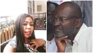 Was Afia Schwarzenegger Right To Have Attacked Kennedy Agyapong On Her Radio Programme?