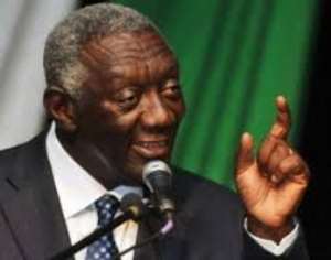 Be truly independent - Kuffour counsels EC